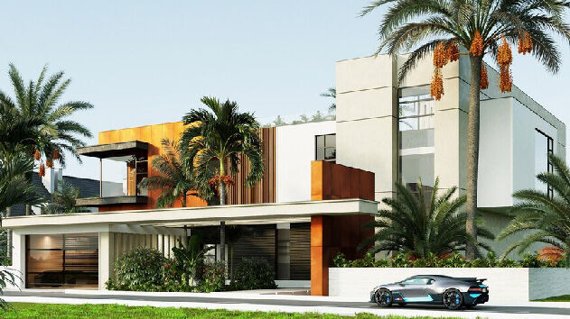 Modern 4-Bedroom Villa in Kilimani
