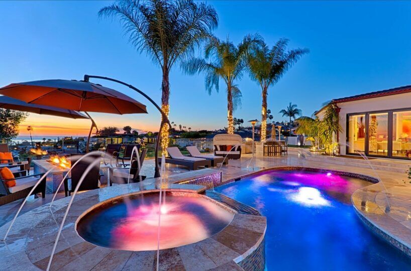 Diani beachfront villa ocean view